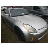 2003 NISSAN 350Z