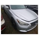 2014 INFINITI Q50
