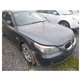 2007 BMW 525I NO RUN