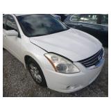 2010 NISSAN ALTIMA
