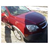2012 CHEVROLET CAPTIVA SPORT REBUILT TITLE