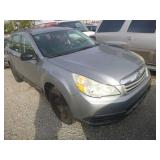 2010 SUBARU OUTBACK