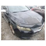 2014 CHEVROLET IMPALA REBUILT TITLE