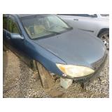 2003 TOYOTA CAMRY NO RUN
