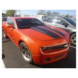 2010 CHEVROLET CAMARO COLD A/C