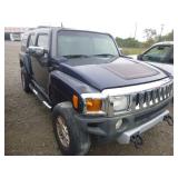 2008 HUMMER H3
