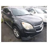 2012 CHEVROLET EQUINOX NO RUN