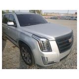 2015 CADILLAC ESCALADE ESV NO RUN
