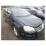 2009 VOLKSWAGEN JETTA SPORTWAGEN