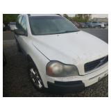 2004 VOLVO XC90 NO RUN