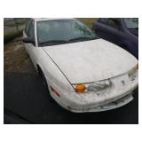 2000 SATURN SL2 NO RUN-NO KEY