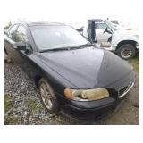 2007 VOLVO S60 NO RUN