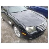 2005 CHRYSLER CROSSFIRE
