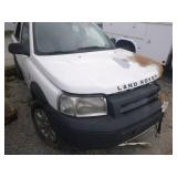 2002 LAND ROVER FREELANDER NO RUN