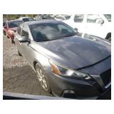 2019 NISSAN ALTIMA REBUILT TITLE