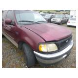 1997 FORD F150