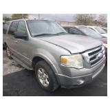 2008 FORD EXPEDITION
