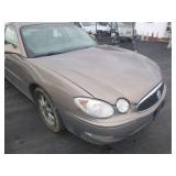 2007 BUICK LACROSSE