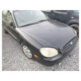 2000 HYUNDAI SONATA NO RUN