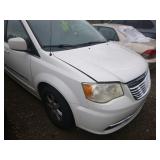 2013 CHRYSLER TOWN & COUNTRY