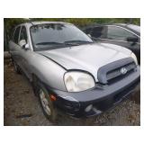 2005 HYUNDAI SANTA FE NO RUN