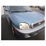 2004 HYUNDAI SANTA FE