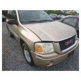 2004 GMC ENVOY NO RUN  NO KEY