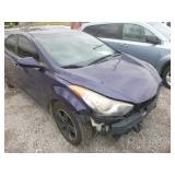 2013 HYUNDAI ELANTRA