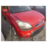 2012 KIA SOUL NO RUN