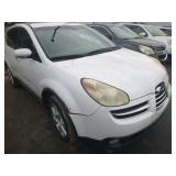 2006 SUBARU B9 TRIBECA NO RUN
