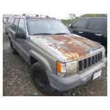 1996 JEEP GRAND CHEROKEE