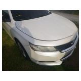 2014 CHEVROLET IMPALA