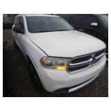 2013 DODGE DURANGO