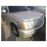 2006 CADILLAC ESCALADE