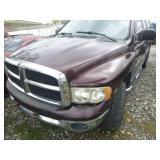 2005 DODGE RAM 1500 4X4