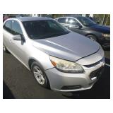 2016 CHEVROLET MALIBU LIMITED COLD A/C