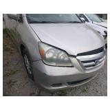 2006 HONDA ODYSSEY NO RUN