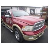 2011 DODGE RAM 4X4