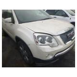 2012 GMC ACADIA NO RUN