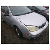 2007 FORD FOCUS