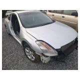 2008 NISSAN ALTIMA NO RUN