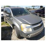 2005 CHEVROLET EQUINOX