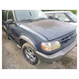 1999 FORD EXPLORER NO RUN