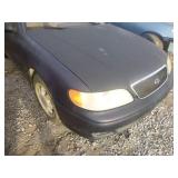 1993 LEXUS NO RUN-NO KEY