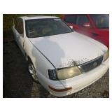 1995 TOYOTA--AVALON-NO RUN-NO KEY