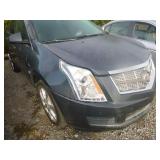 2010 CADILLAC SRX NO RUN