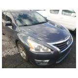 2013 NISSAN ALTIMA