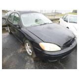 2005 FORD TAURUS NO RUN