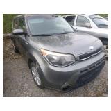 2015 KIA SOUL NO RUN-NO KEY