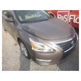 2014 NISSAN ALTIMA